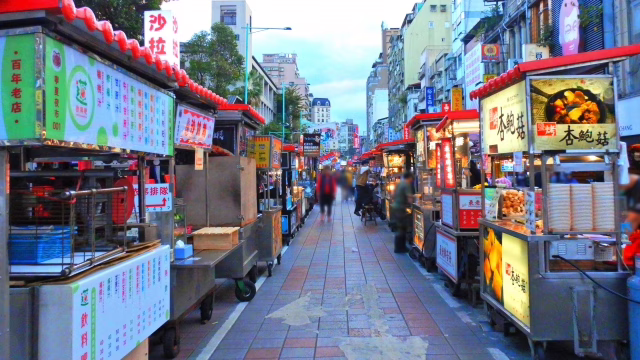寧夏夜市